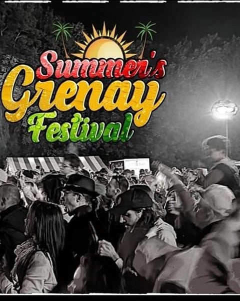 Summer's Grenay Festival
