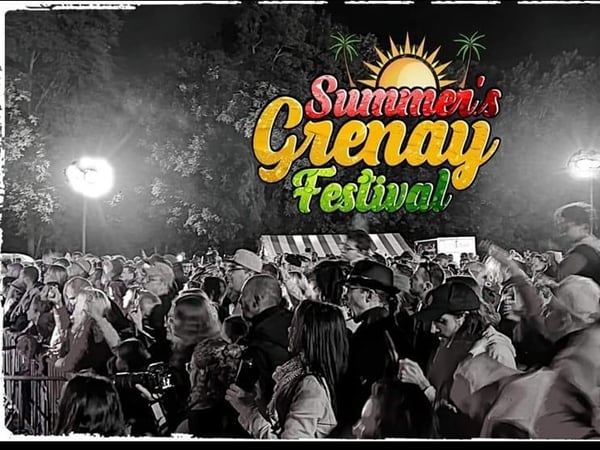 Summer's Grenay Festival