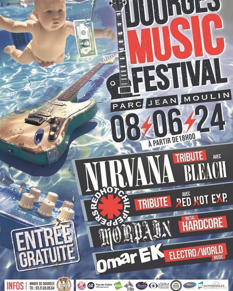Dourges Music Festival