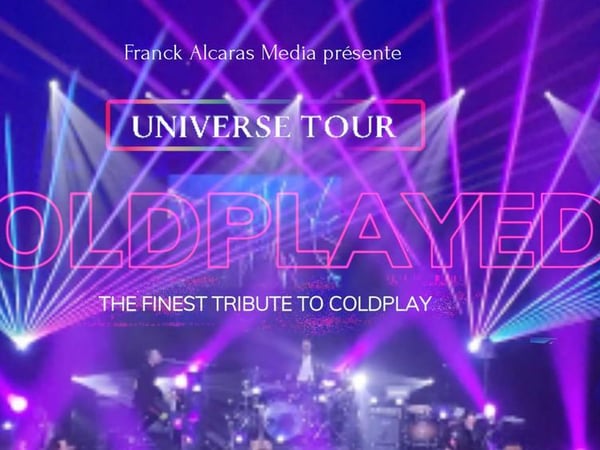 Coldplayed