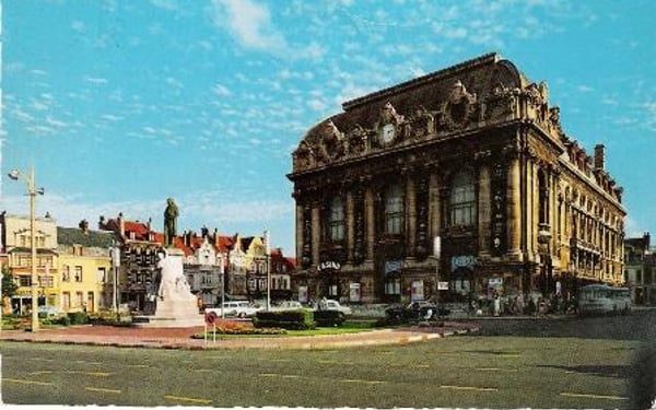 Grand Théâtre de Calais