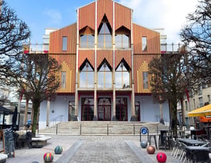 Théâtre Monsigny