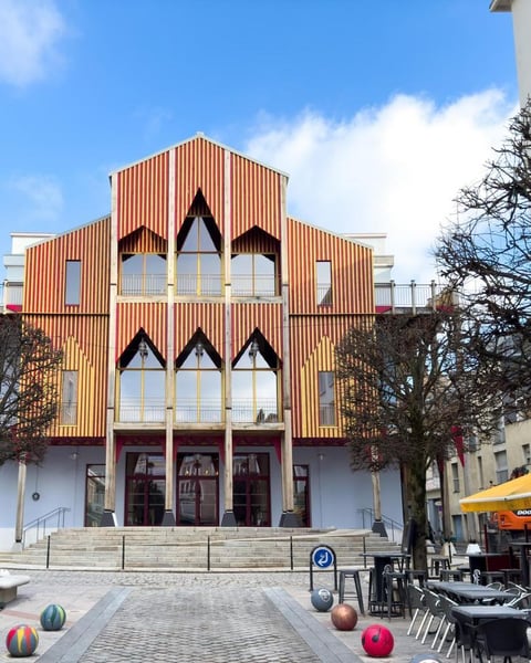 Théâtre Monsigny