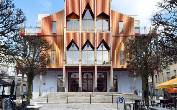 Théâtre Monsigny