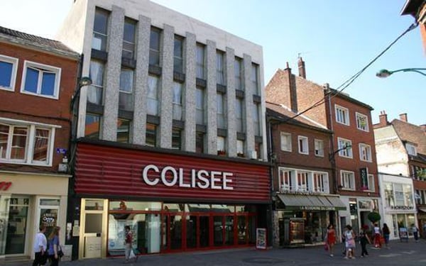 Le colisée théâtre municipal Lens
