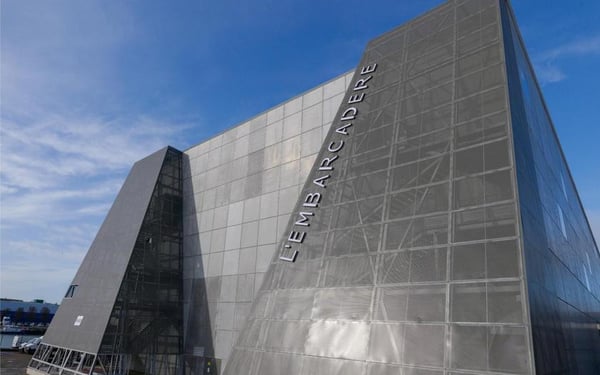 L'Embarcadère Boulogne sur mer