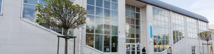 Centre Gérard Philipe CCGP 1