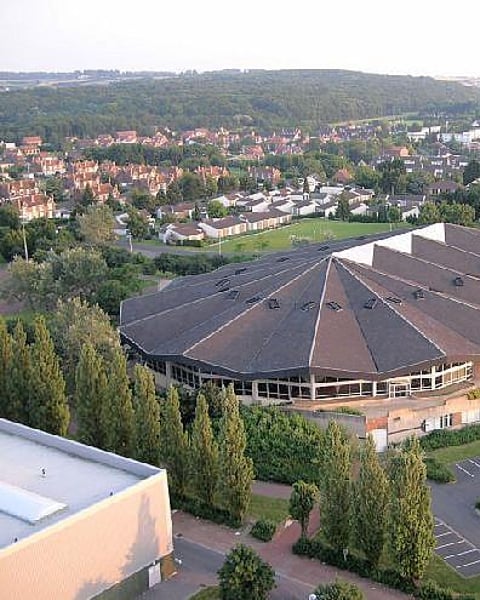 Stade couvert de Lievin