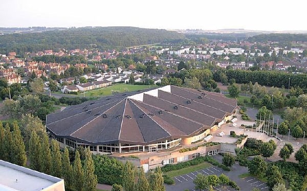 Stade couvert de Lievin