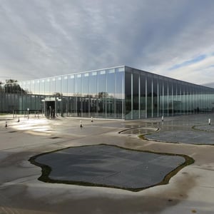 Le Louvre Lens