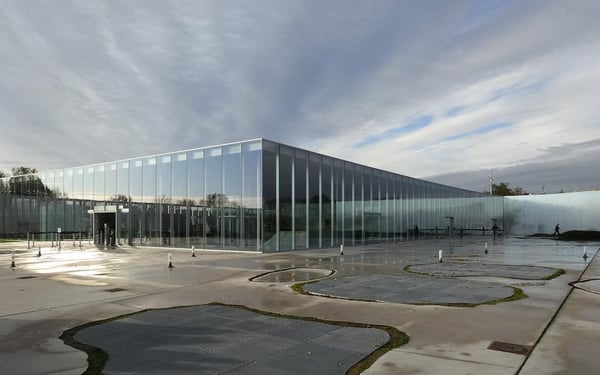 Le Louvre Lens