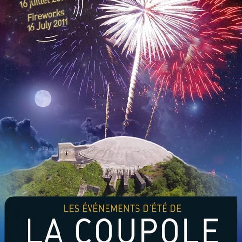 La Coupole Helfaut 1