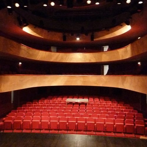 Tandem Scène Nationale, Théâtre d'Arras 1