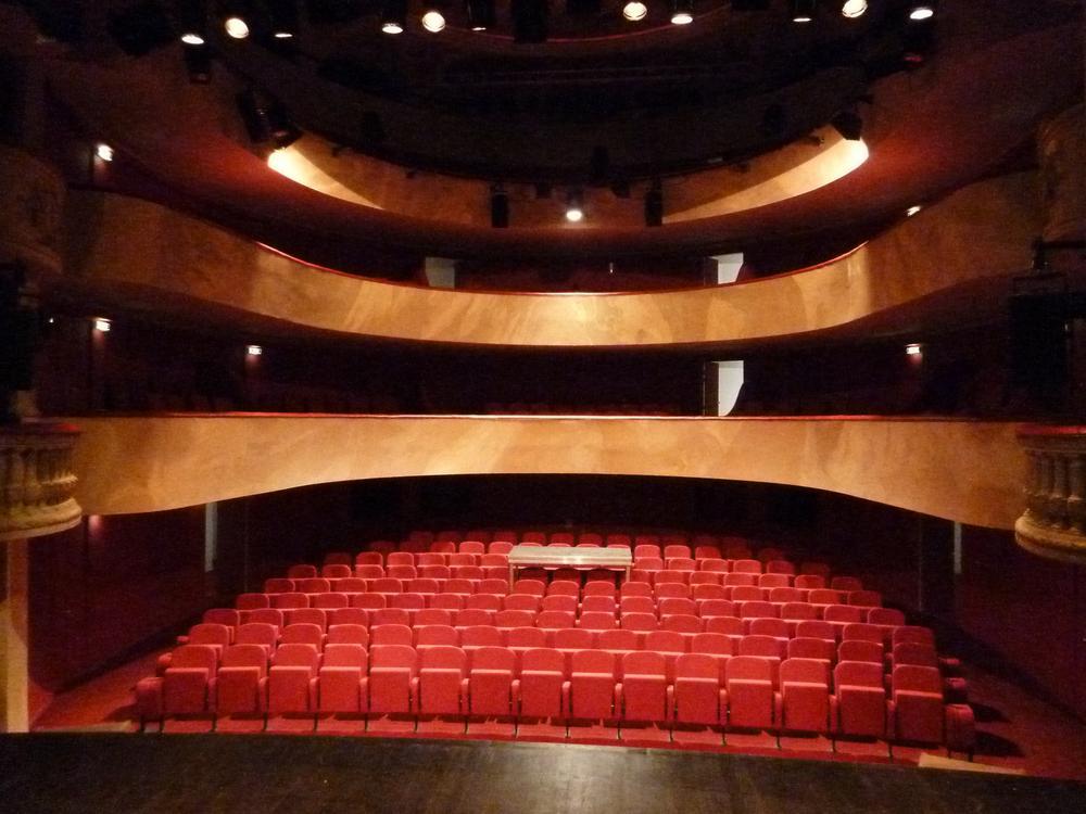 Tandem Scène Nationale, Théâtre d'Arras 1