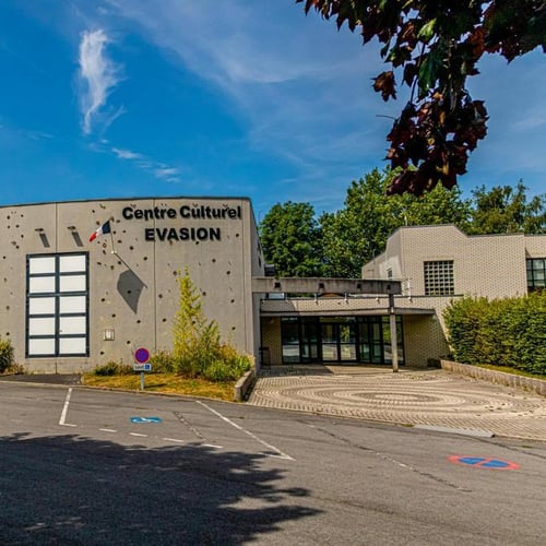 Centre culturel Evasion 1