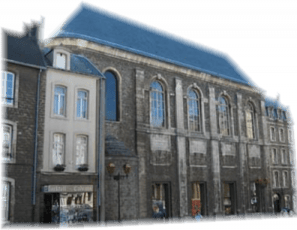 Bibliothèque municipale de Boulogne-sur-Mer