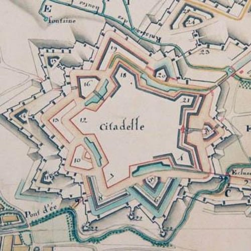 Citadelle Vauban 2
