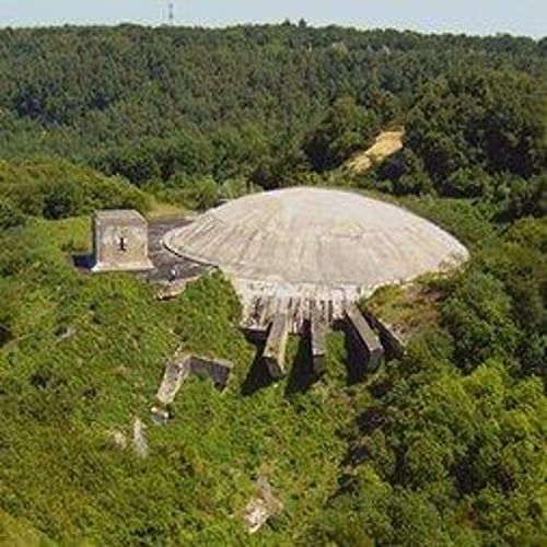La Coupole - Centre d'Histoire et Planétarium 3D 1