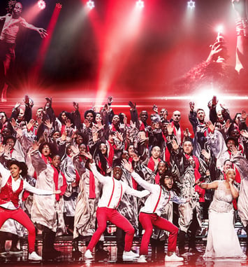 Gospel Pour 100 Voix