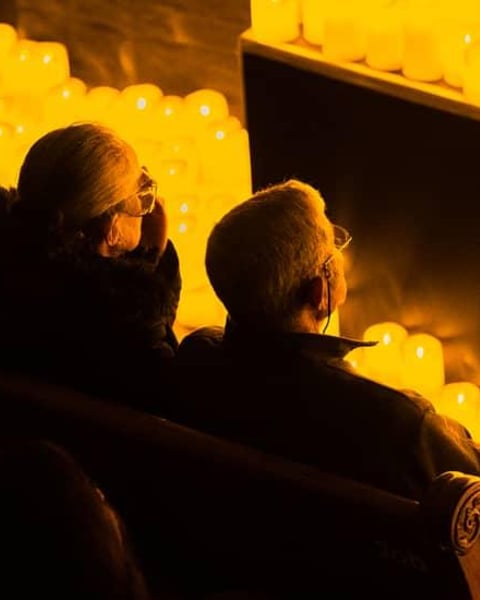 Candlelight: Jean-Jacques Goldman