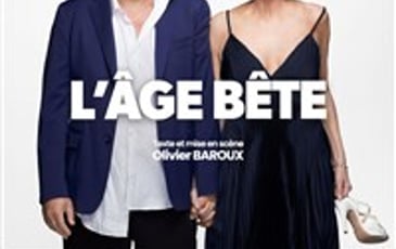 L'âge Bête, Michèle Laroque et Kad Merad