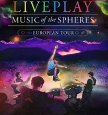 Liveplay, Music of the Spheres
