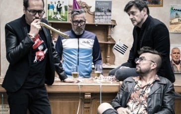 Les Fatals Picards et Mister Java