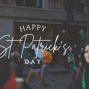 Saint-Patrick dans le Pas-de-Calais