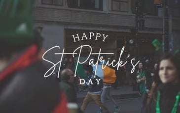 Saint-Patrick Arras