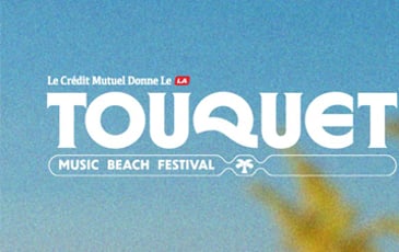 Touquet Music Beach Festival