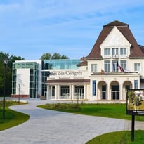 Palais des congrès du Touquet Paris Plage