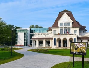 Palais des congrès du Touquet Paris Plage