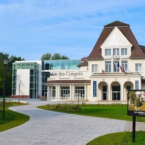 Palais des congrès du Touquet Paris Plage