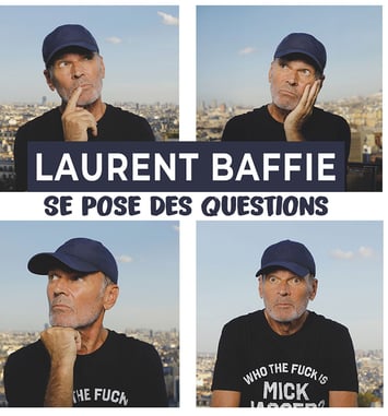 Laurent Baffie