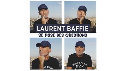Laurent Baffie