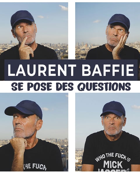 Laurent Baffie
