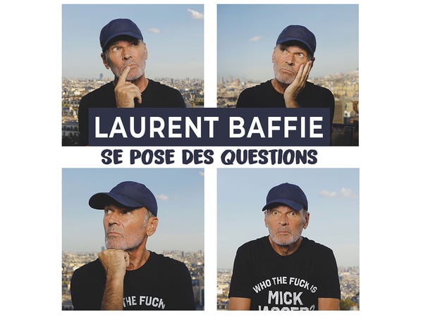 Laurent Baffie