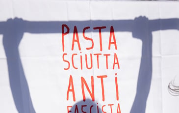 La Pastasciutta Antifascista de Casa Cervi