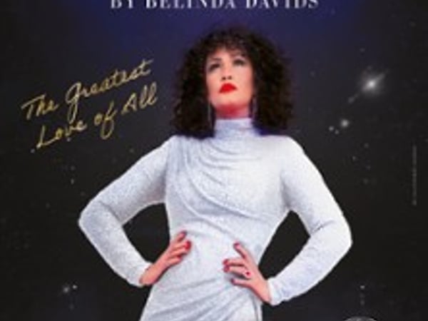 Belinda Davids, The Greatest Love of All, Tribute to Whitney Houston