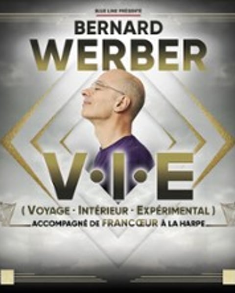 Bernard Werber, Voyage Intérieur Expérimental