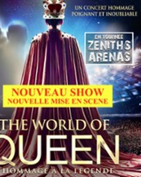 The World of Queen, L'Éternelle Légende