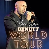The Stan Benett world tour... mais juste en France !