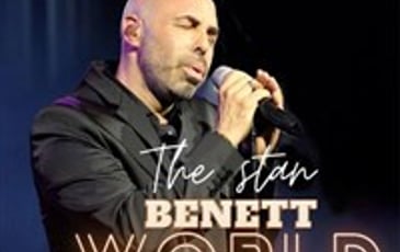 The Stan Benett world tour... mais juste en France !