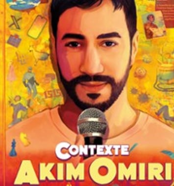 Akim Omiri, Contexte