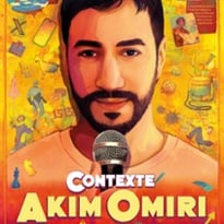 Akim Omiri: Contexte