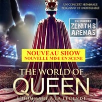 The World Of Queen, L'Hommage à la Légende