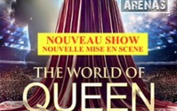 The World Of Queen, L'Hommage à la Légende