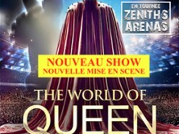 The World Of Queen, L'Hommage à la Légende