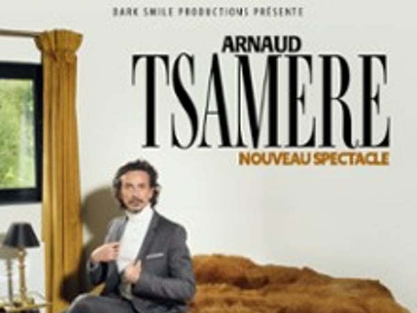 Arnaud Tsamere, Nouveau spectacle