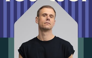 Armin Van Buuren, Bob Sinclar, Nico Moreno